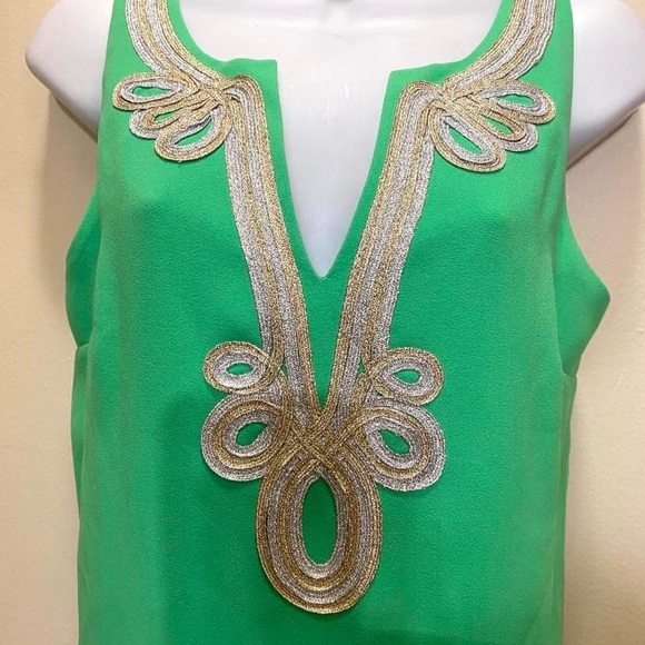 Lilly Pulitzer Cherlyn Soft Shift Dress - Picture 3 of 12